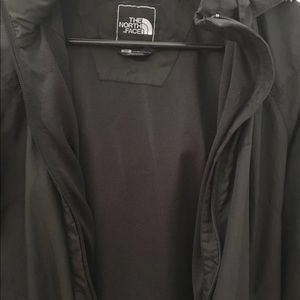 Like new North face windbreaker!